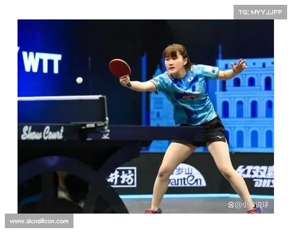 4-2!日本选手张本美和战胜队友,夺得印度金奈赛的女单冠军! 4-2!日本选手张本美和战胜队友,夺得印度金奈赛的女单冠军!